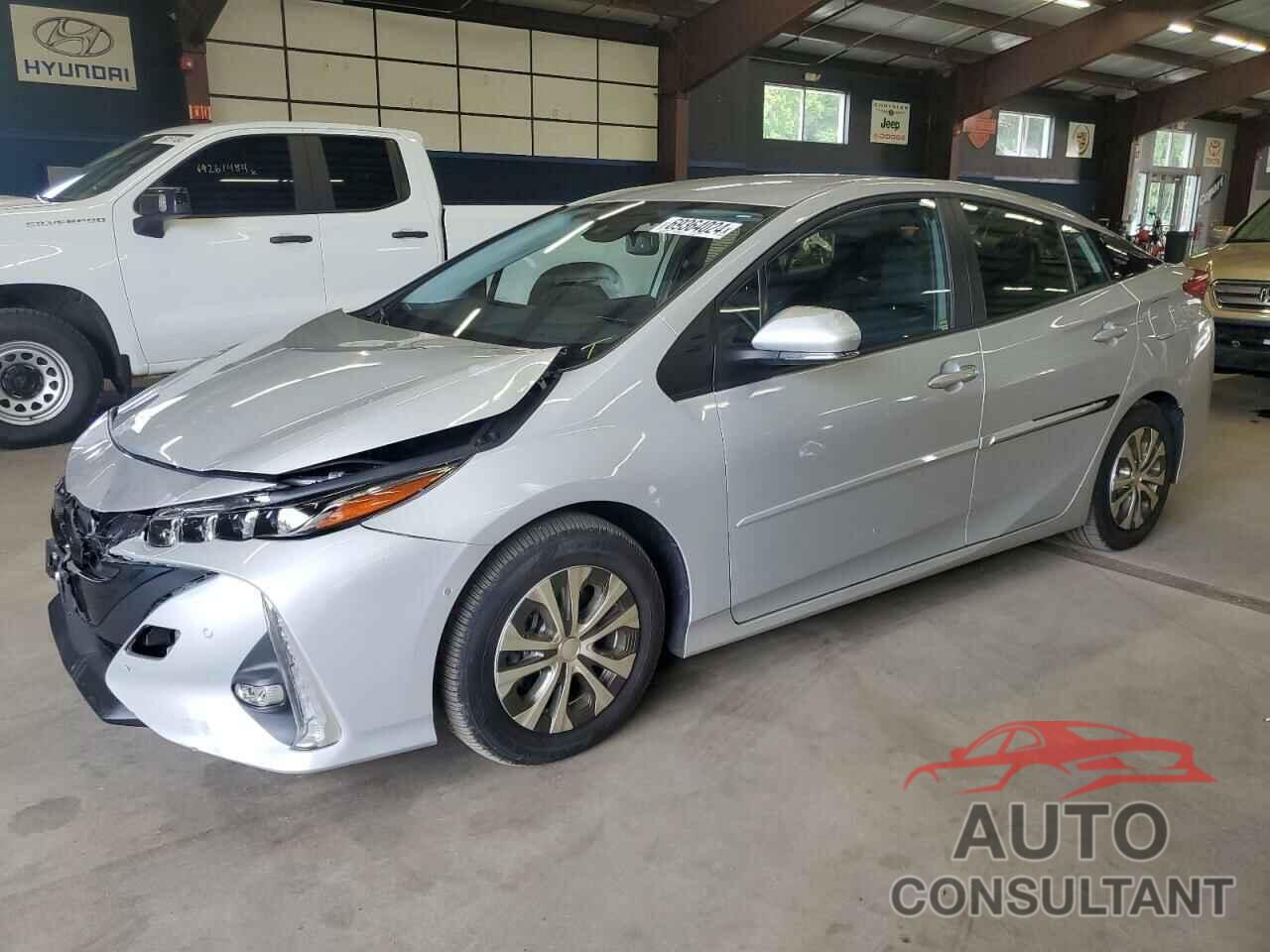 TOYOTA PRIUS 2021 - JTDKAMFP7M3188120