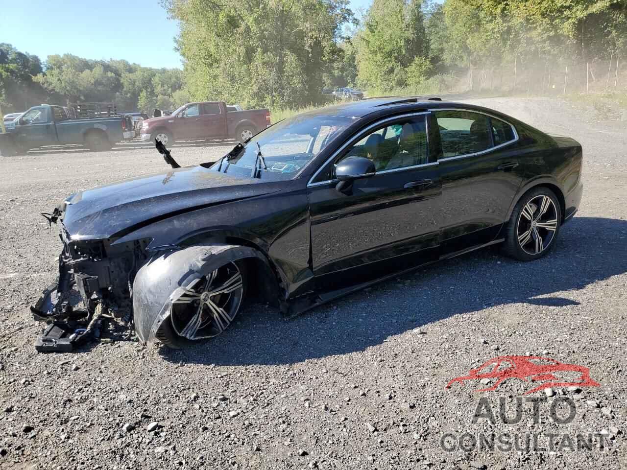 VOLVO S60 2020 - 7JRA22TL7LG039679