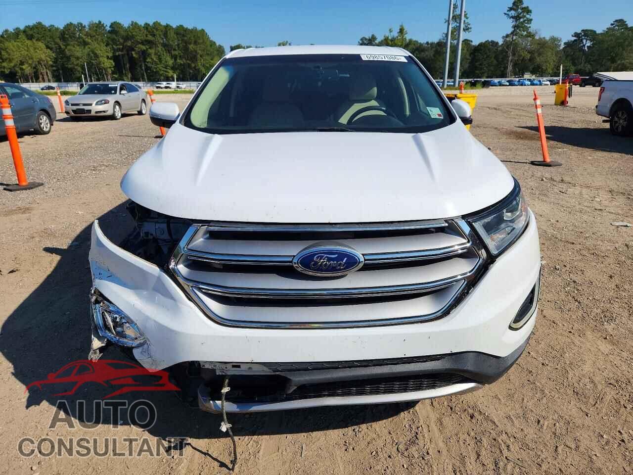 FORD EDGE 2016 - 2FMPK3J84GBC40090