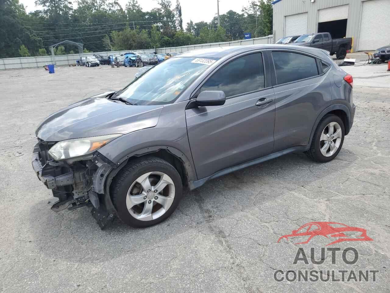 HONDA HR-V 2016 - 3CZRU5H30GM710234