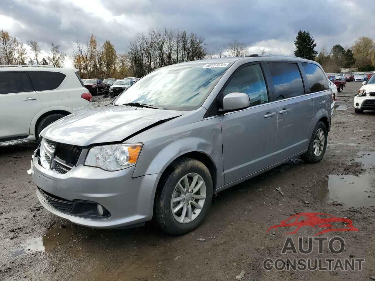 DODGE CARAVAN 2019 - 2C4RDGCGXKR765559