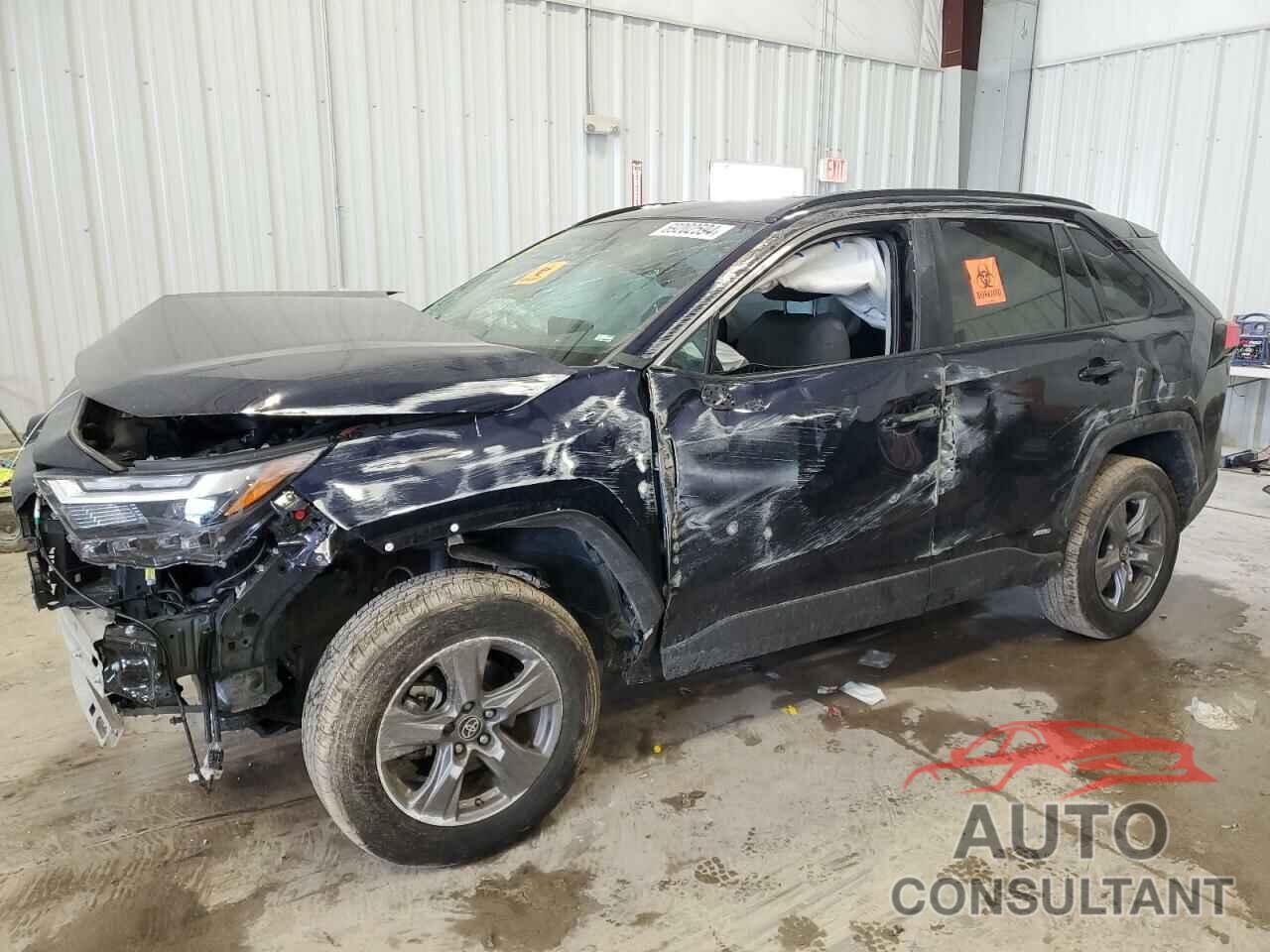 TOYOTA RAV4 2024 - 4T3RWRFV2RU132926