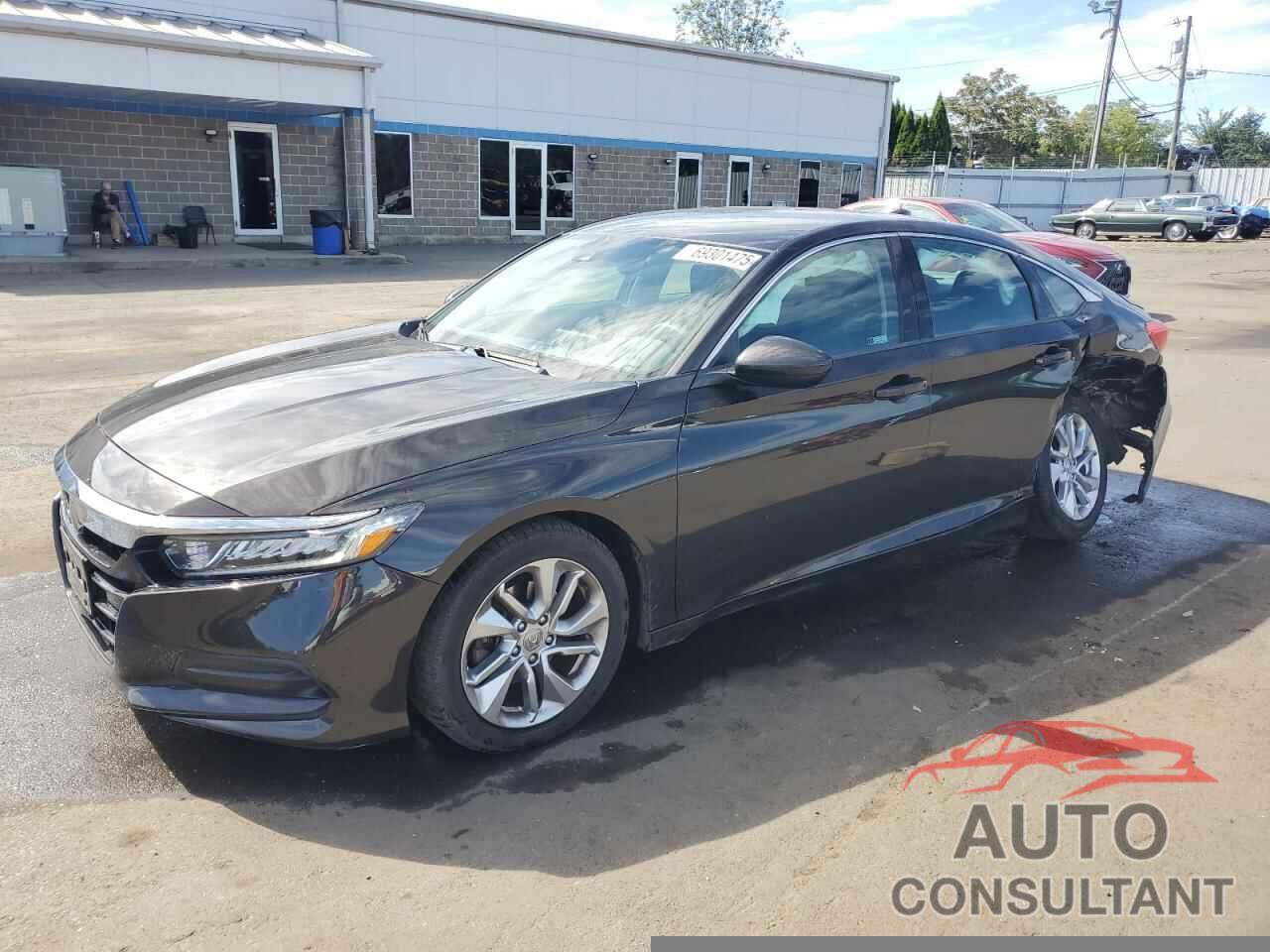 HONDA ACCORD 2018 - 1HGCV1F19JA261340