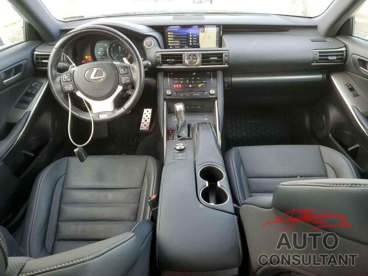 LEXUS IS 2017 - JTHCM1D27H5016695