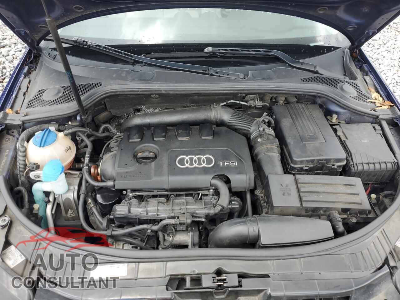 AUDI A3 2011 - WAUBEAFMXBA097762