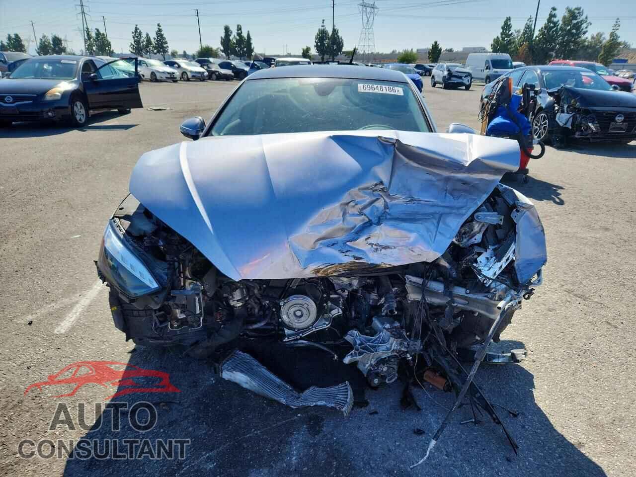 AUDI A5 2021 - WAUCBCF55MA013335