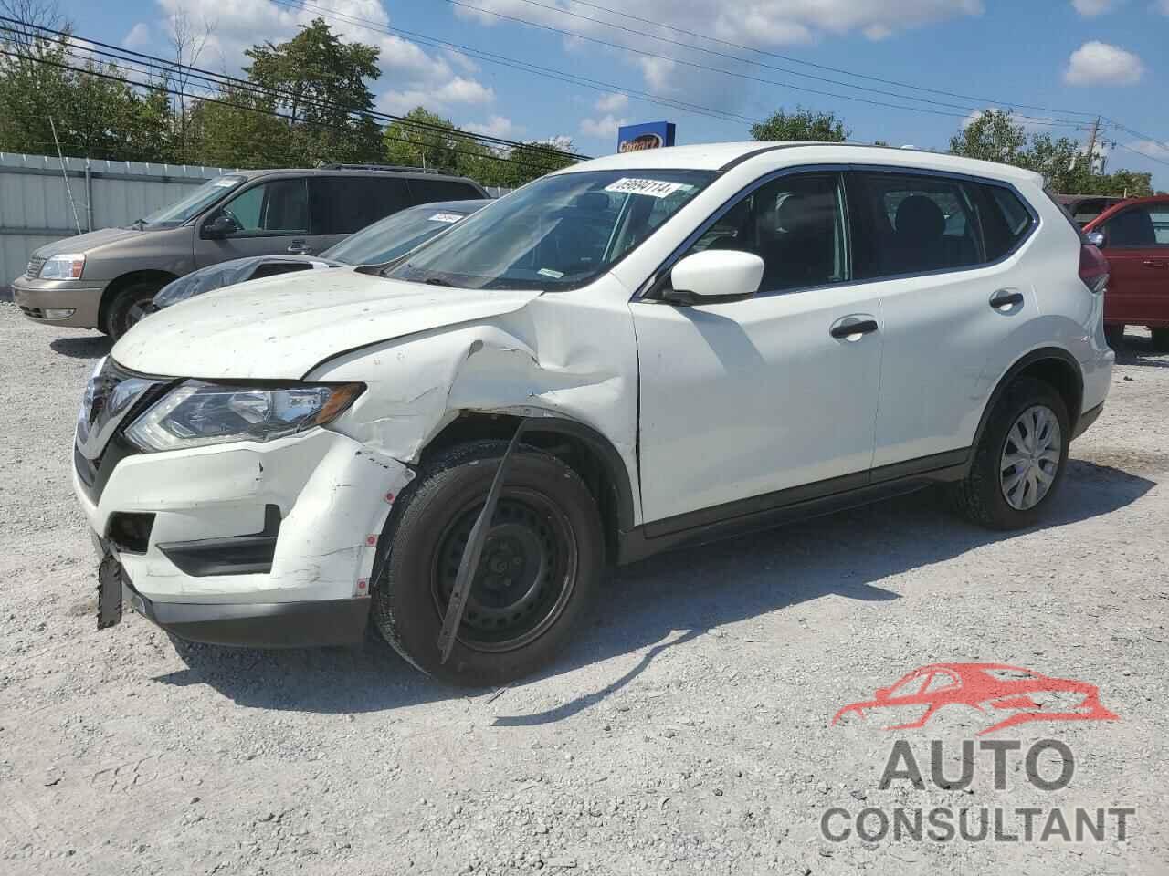 NISSAN ROGUE 2017 - 5N1AT2MV8HC731665