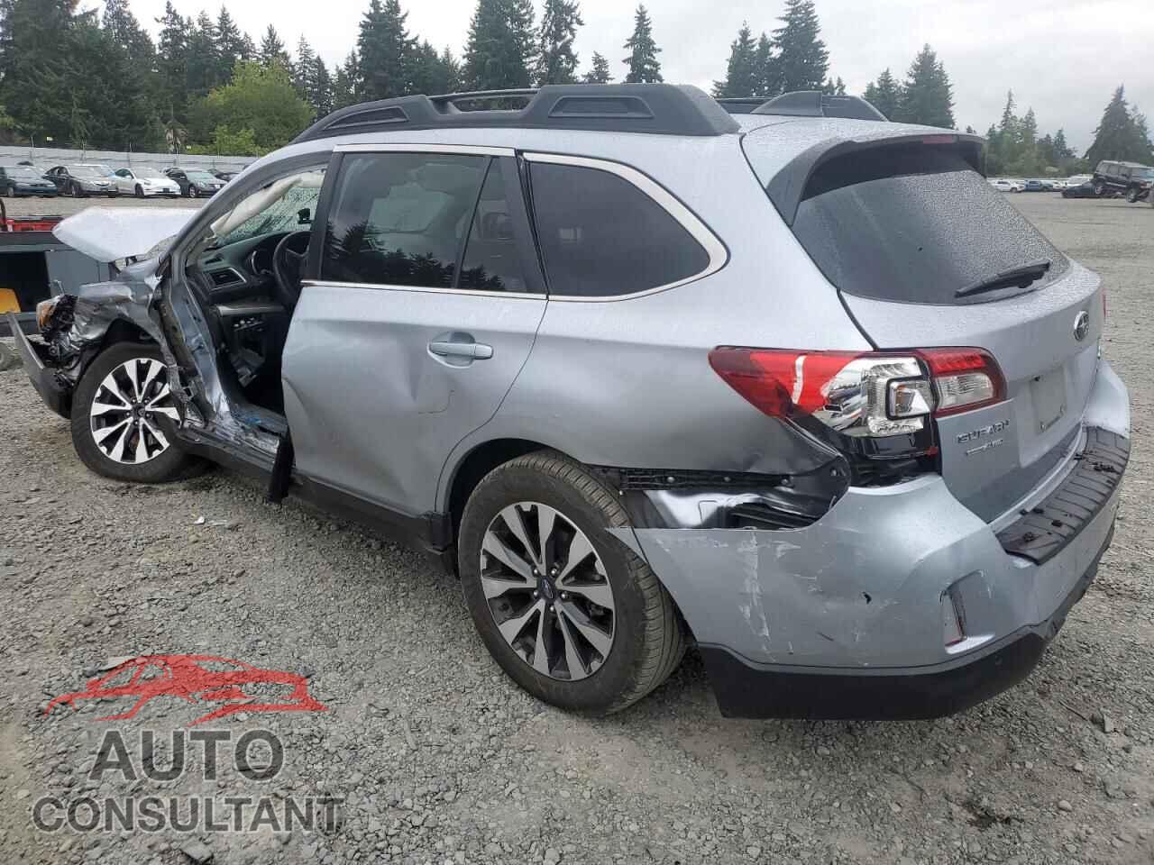 SUBARU OUTBACK 2017 - 4S4BSANC3H3232187