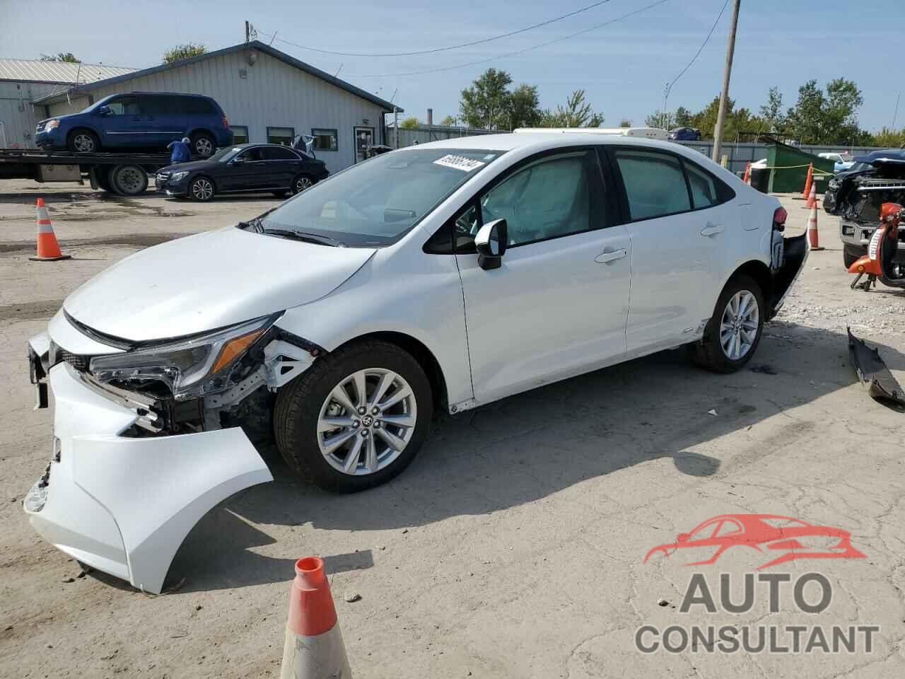 TOYOTA COROLLA 2024 - JTDBDMHE1R3015087