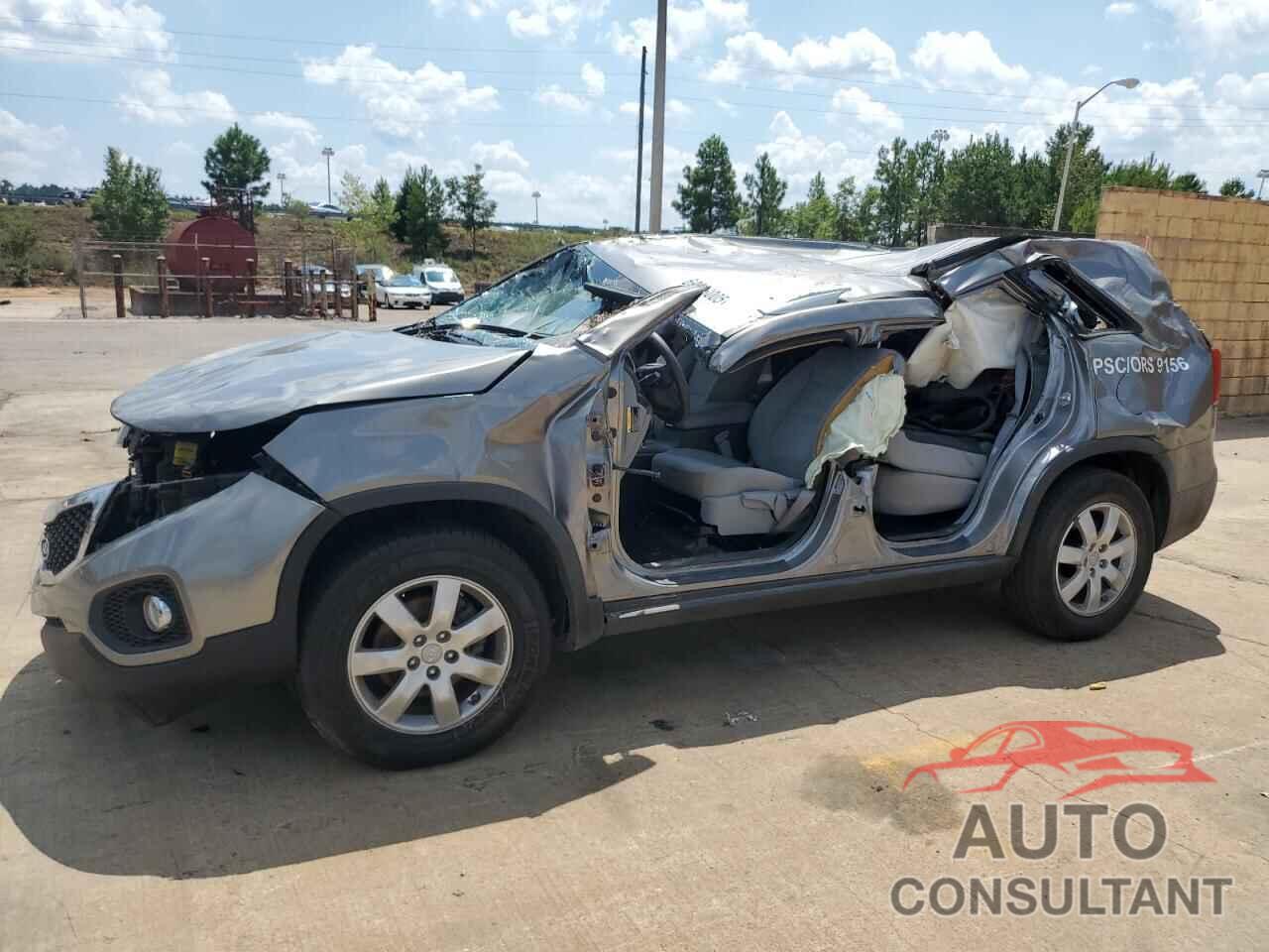 KIA SORENTO 2013 - 5XYKT3A65DG415254