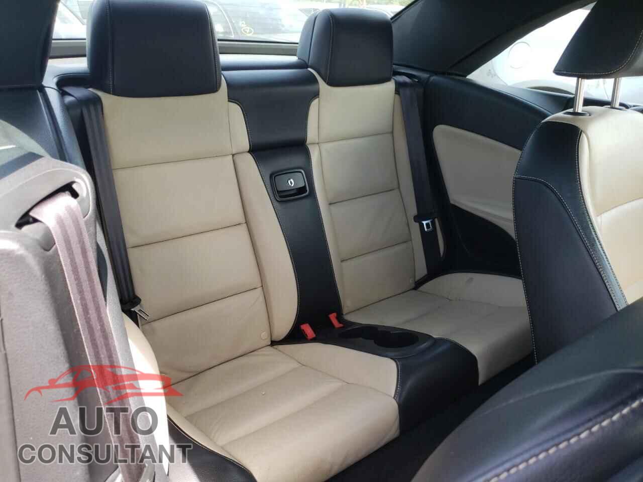 VOLKSWAGEN EOS 2015 - WVWFW8AH2FV002159