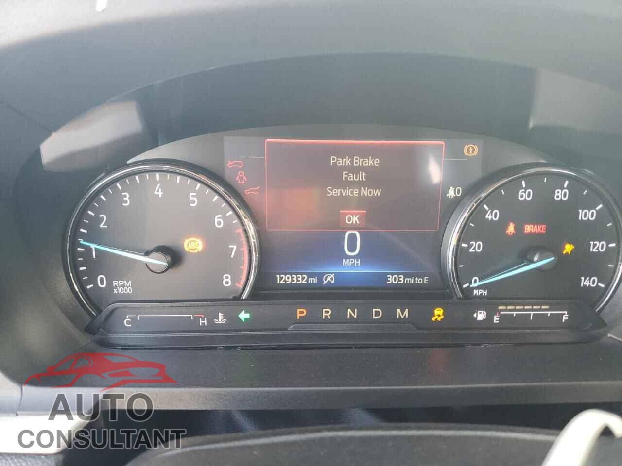 FORD EXPLORER 2021 - 1FMSK8DH2MGC30651