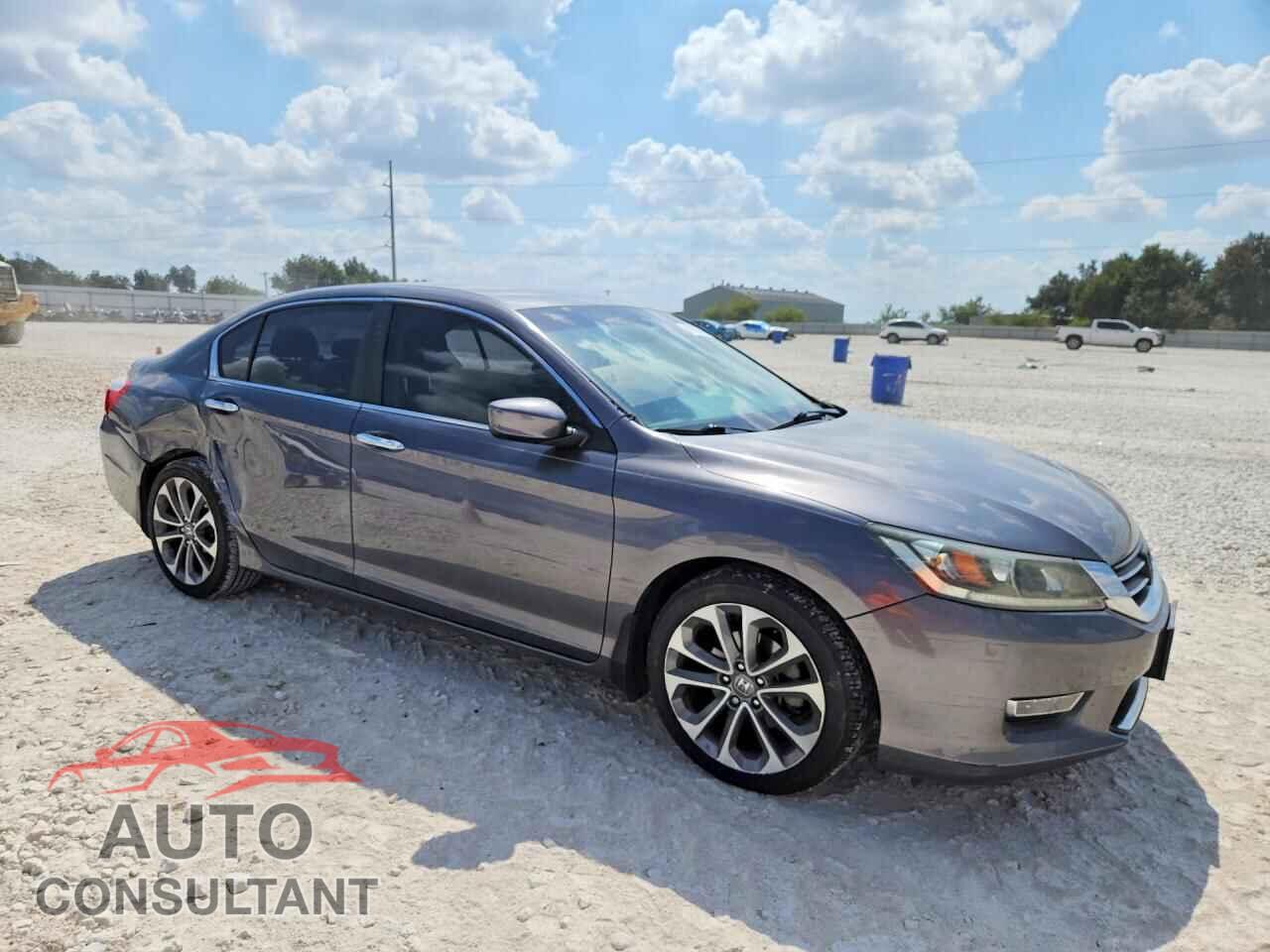HONDA ACCORD 2013 - 1HGCR2F55DA117009