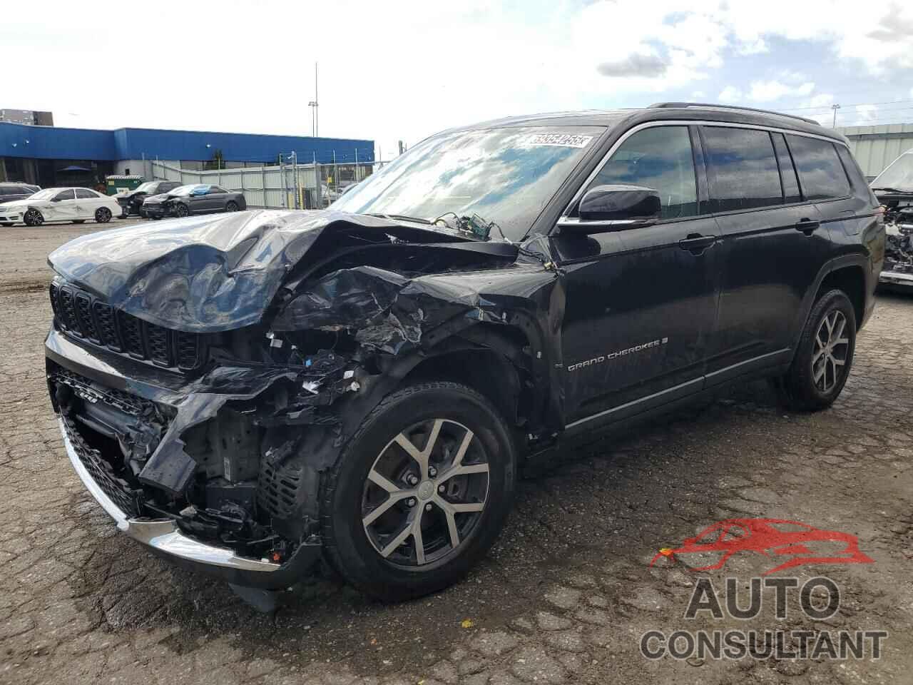 JEEP GRAND CHER 2023 - 1C4RJKBG3P8780291
