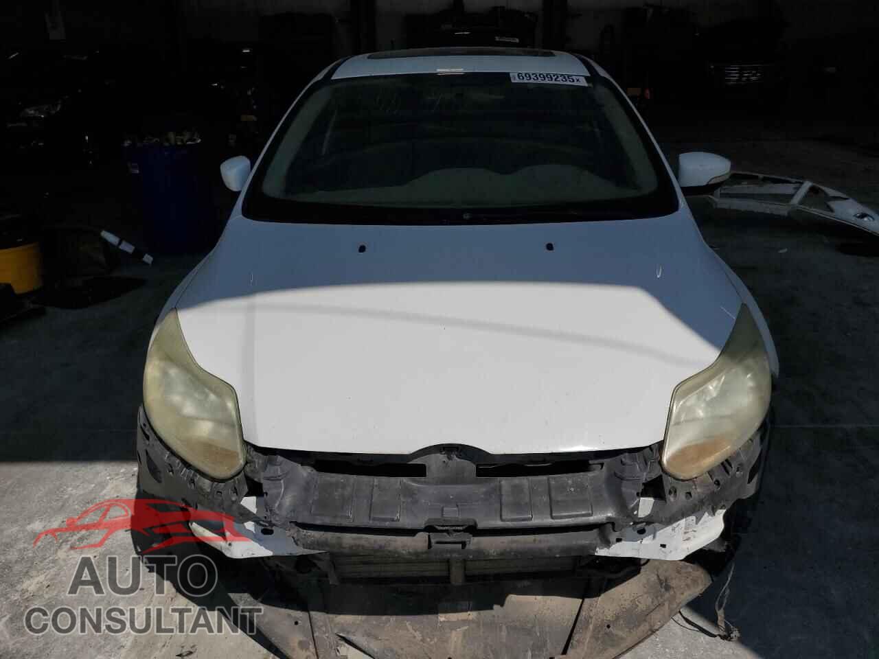 FORD FOCUS 2013 - 1FADP3F27DL171703