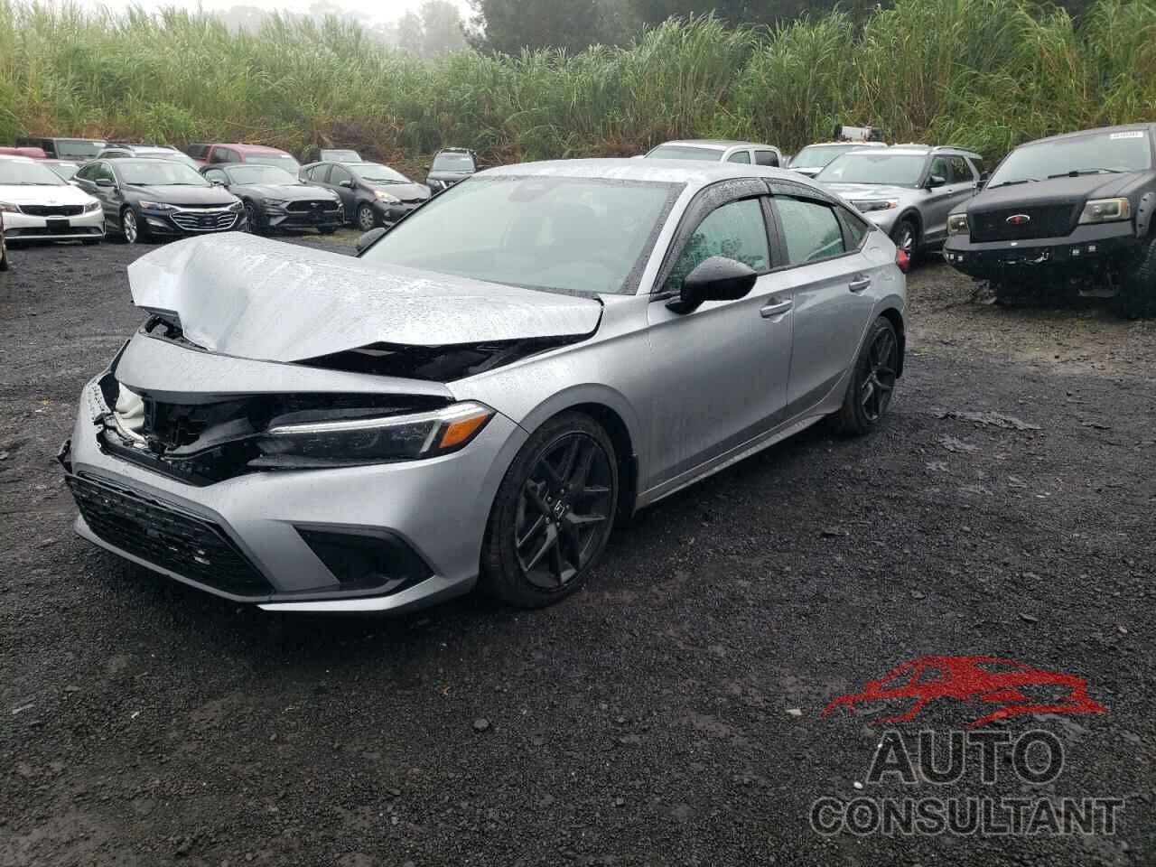 HONDA CIVIC 2024 - 19XFL2H81RE016736