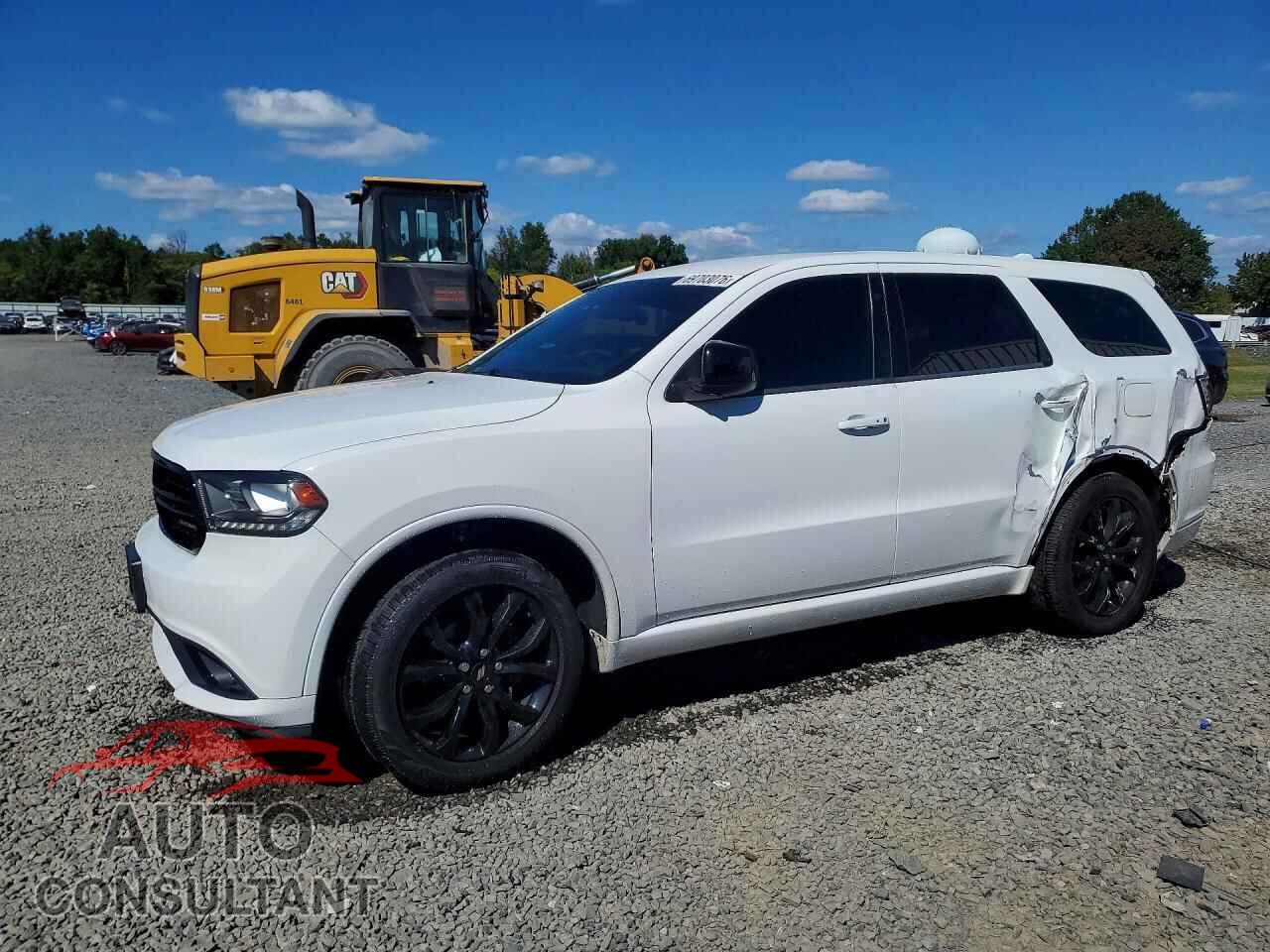 DODGE DURANGO 2020 - 1C4RDJAG1LC339687