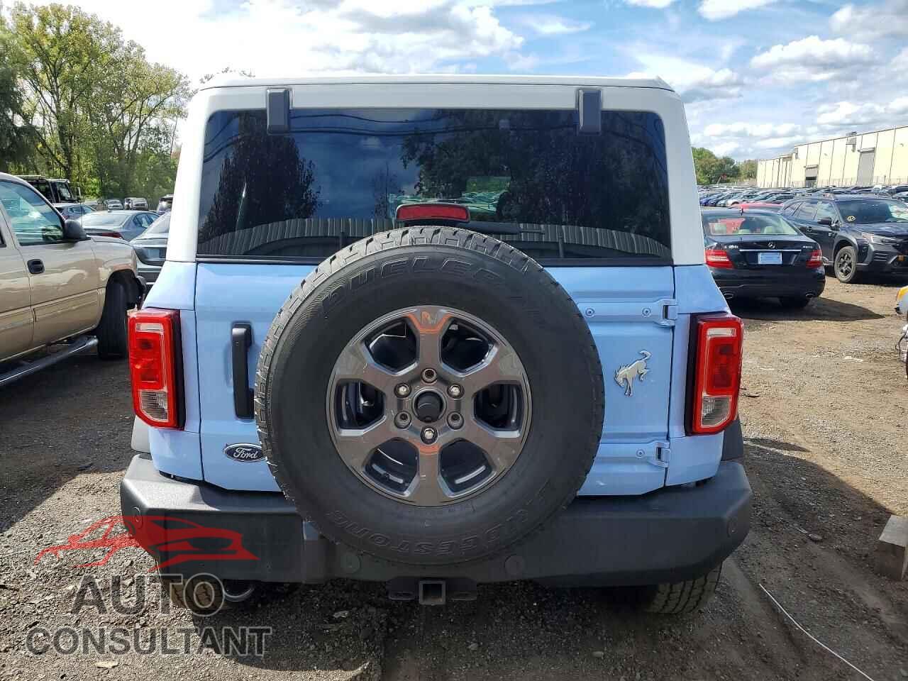 FORD BRONCO 2023 - 1FMDE5BH3PLB95566