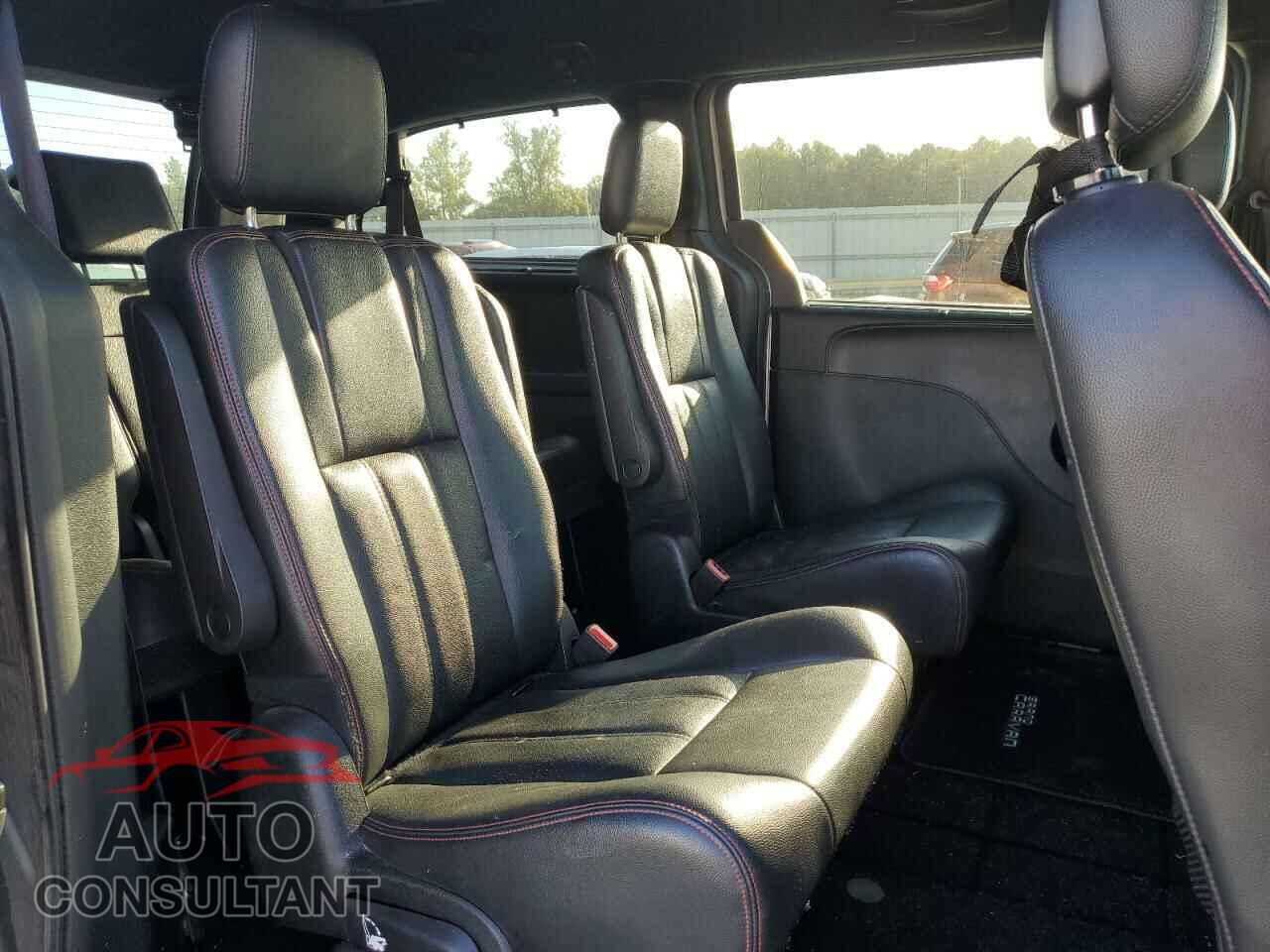 DODGE CARAVAN 2017 - 2C4RDGEG4HR740839