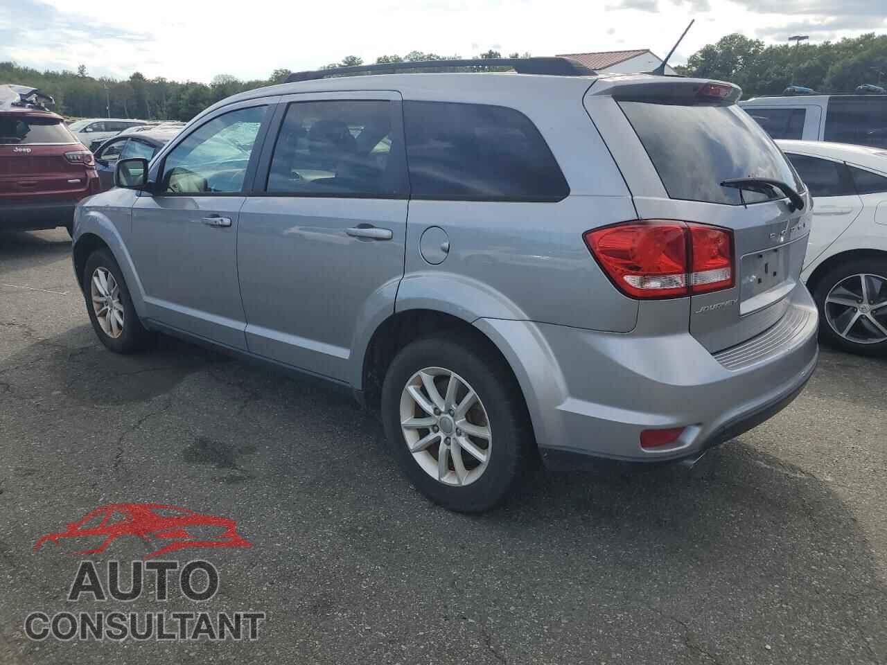 DODGE JOURNEY 2017 - 3C4PDCBG3HT536597