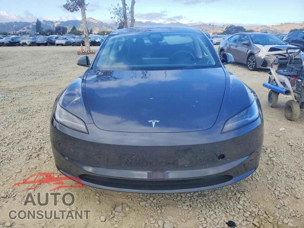 TESLA MODEL 3 2025 - 5YJ3E1EA7SF987559