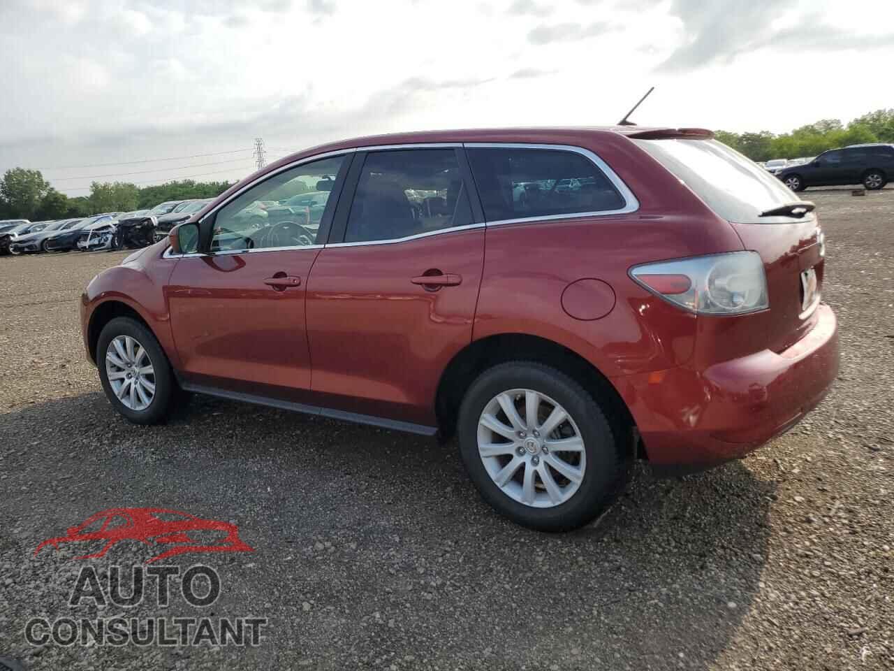MAZDA CX-7 2010 - JM3ER2W5XA0305749