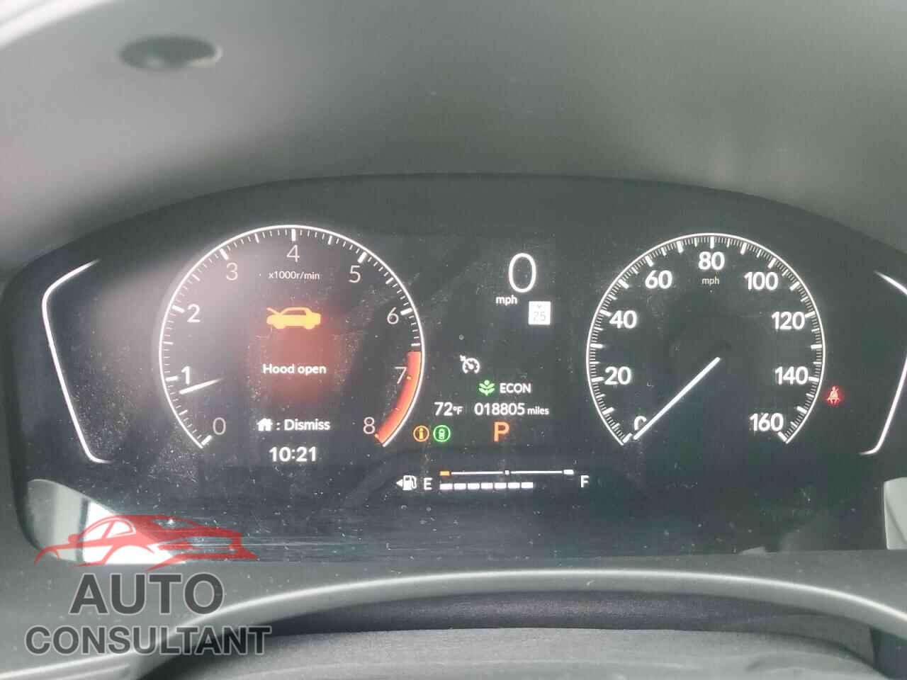 HONDA CIVIC 2025 - 2HGFE2F5XSH526596