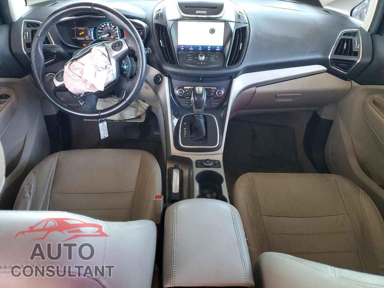 FORD CMAX 2013 - 1FADP5CU9DL516764