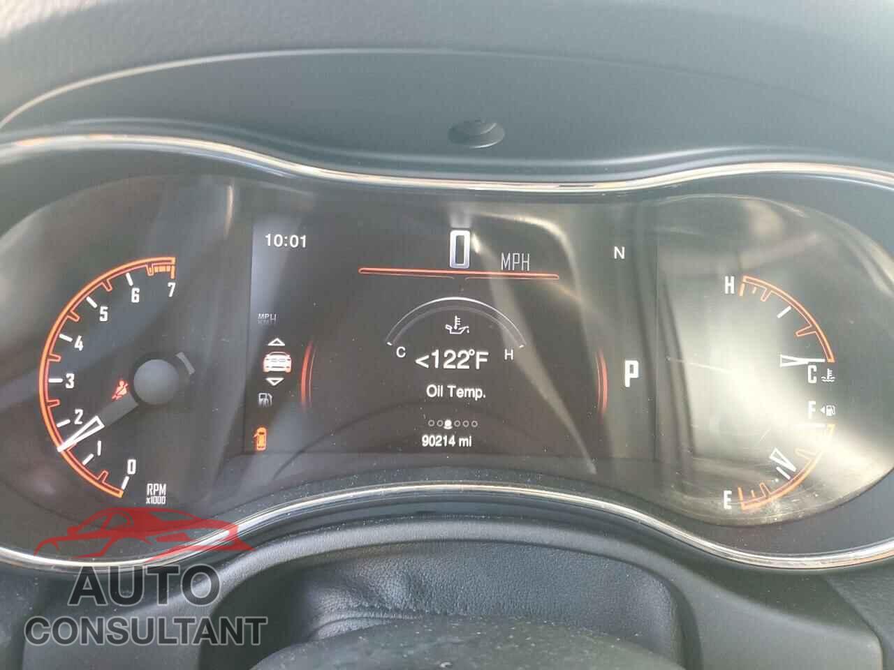 DODGE DURANGO 2015 - 1C4RDHDG2FC200595