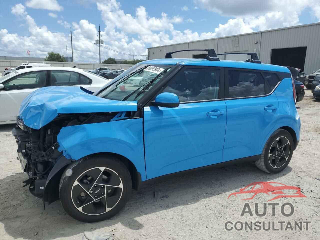 KIA SOUL 2023 - KNDJ33AU2P7214634