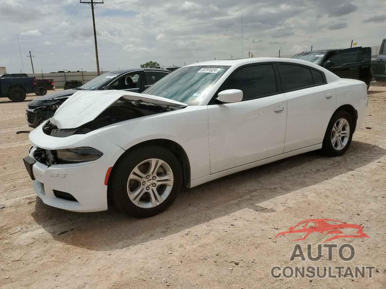 DODGE CHARGER 2021 - 2C3CDXBG1MH639188