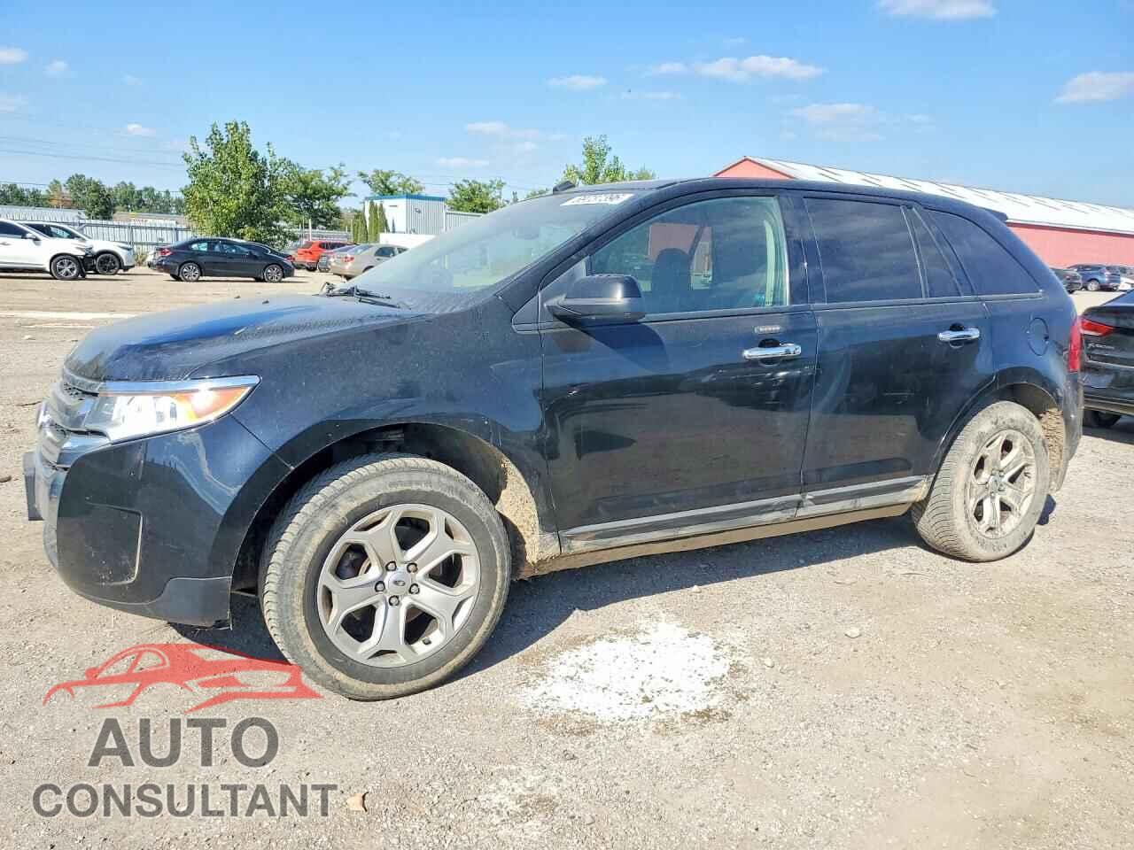 FORD EDGE 2011 - 2FMDK3JC3BBB55872