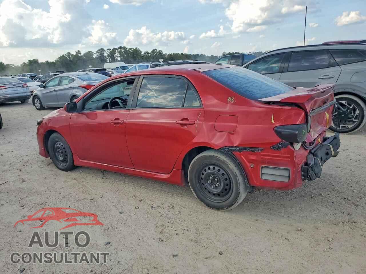 TOYOTA COROLLA 2013 - 5YFBU4EEXDP090150