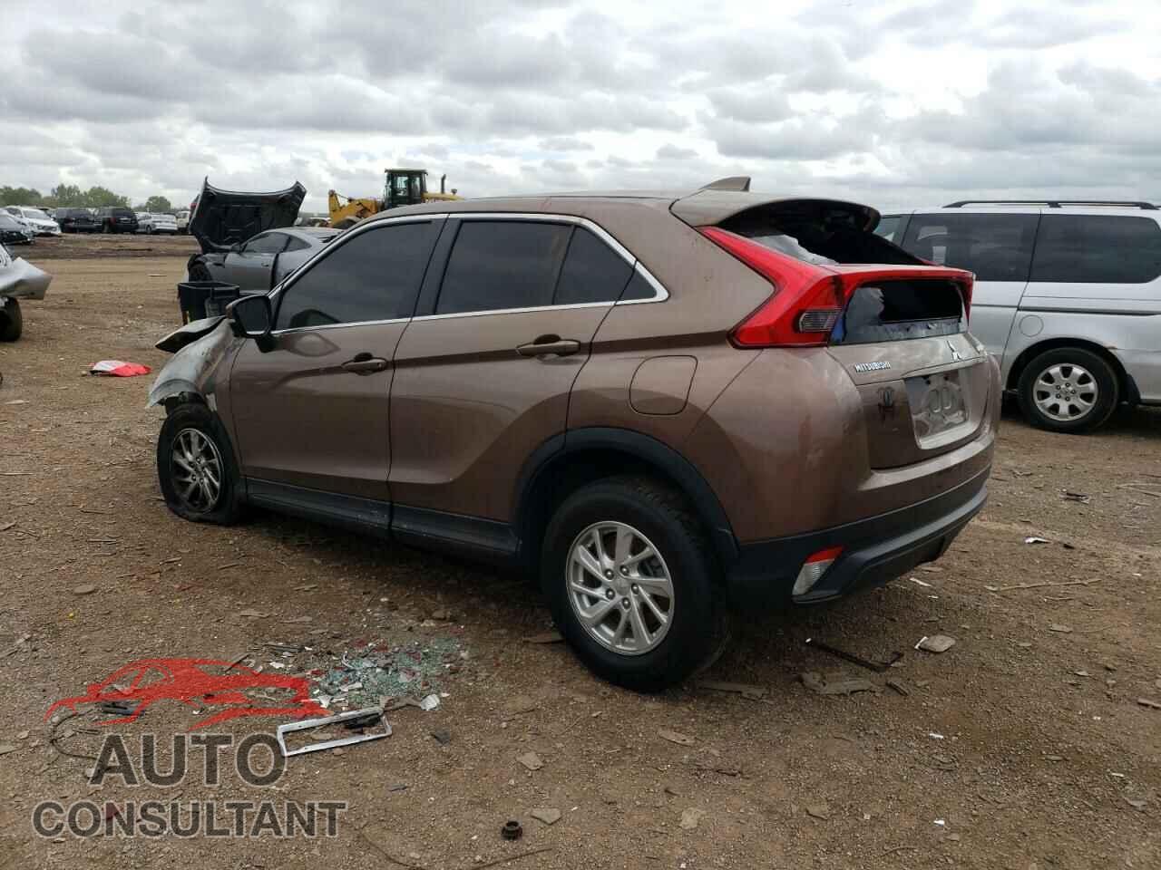 MITSUBISHI ECLIPSE 2019 - JA4AT3AA1KZ030797