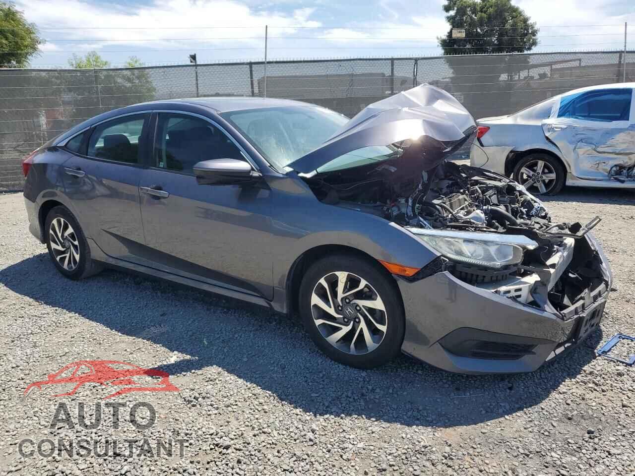 HONDA CIVIC 2017 - 2HGFC2F78HH540240