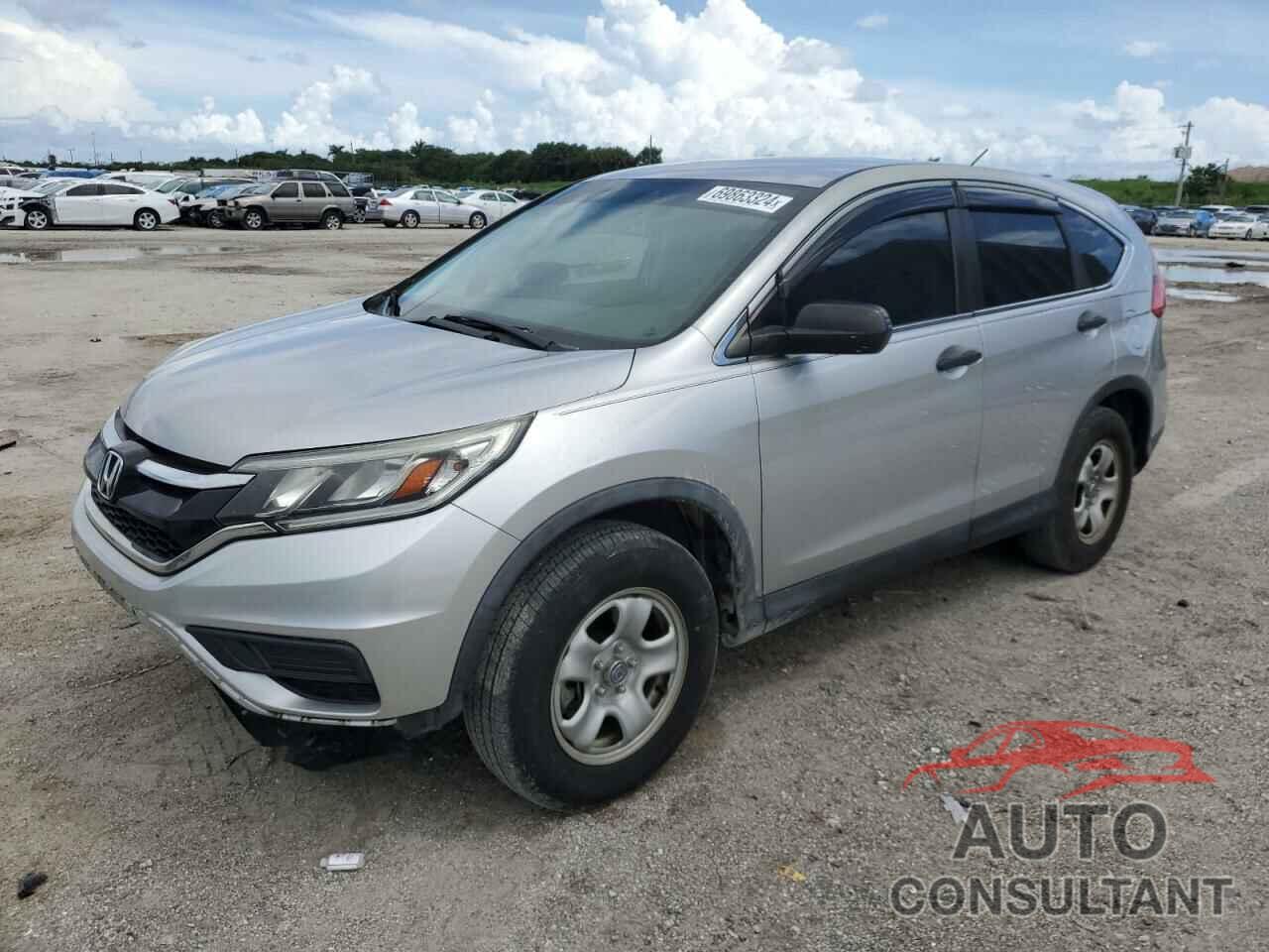 HONDA CRV 2016 - 3CZRM3H32GG705717