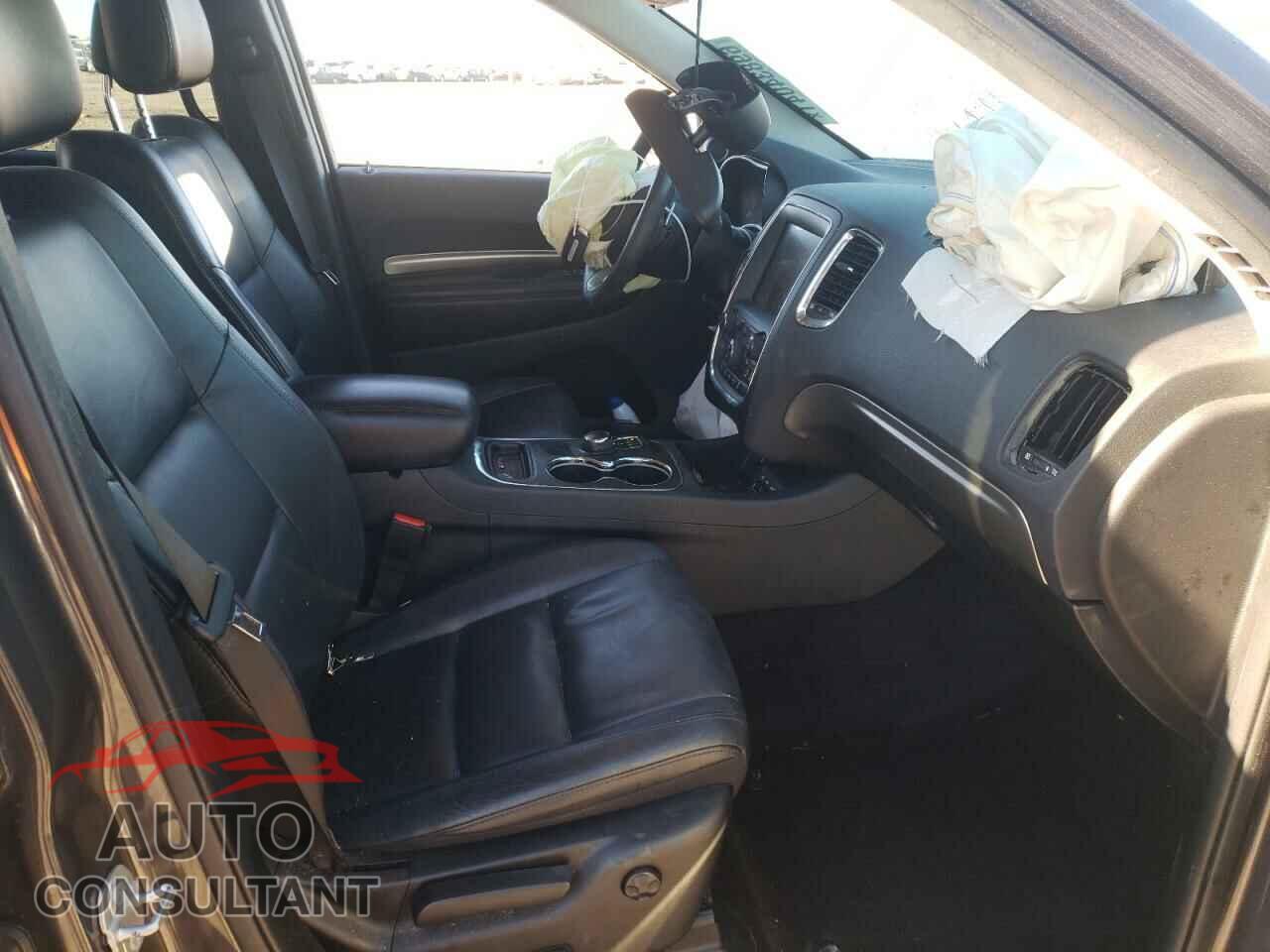 DODGE DURANGO 2017 - 1C4RDJDG9HC666826