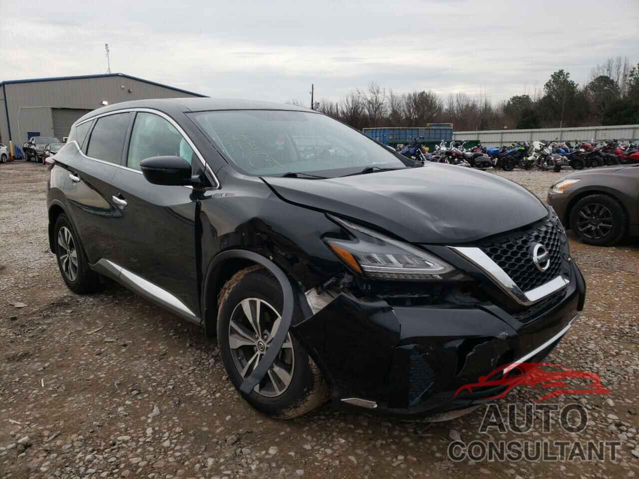 NISSAN MURANO 2019 - 5N1AZ2MJ6KN102123