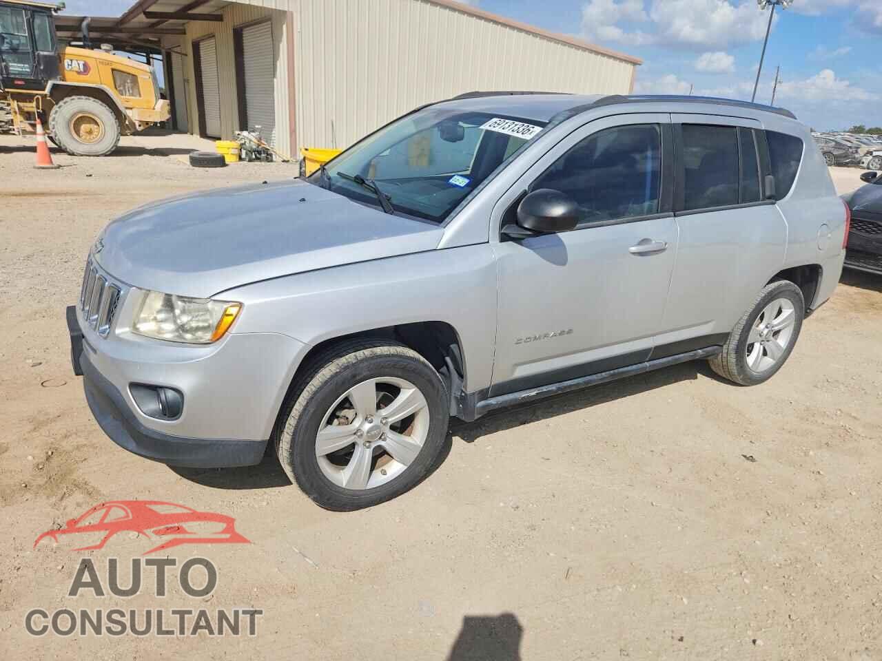 JEEP COMPASS 2012 - 1C4NJCBA0CD723919