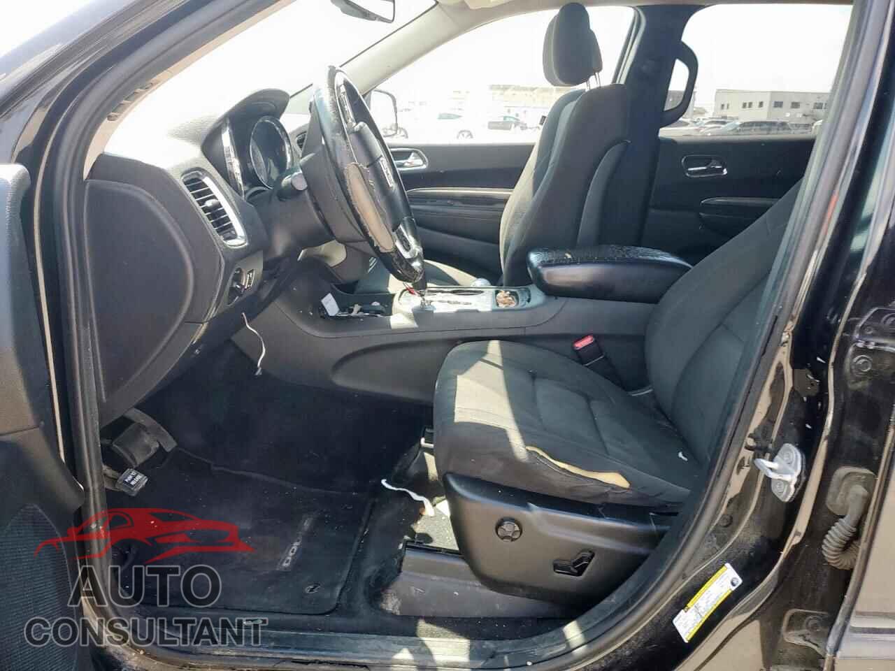 DODGE DURANGO 2013 - 1C4RDHAG8DC685469