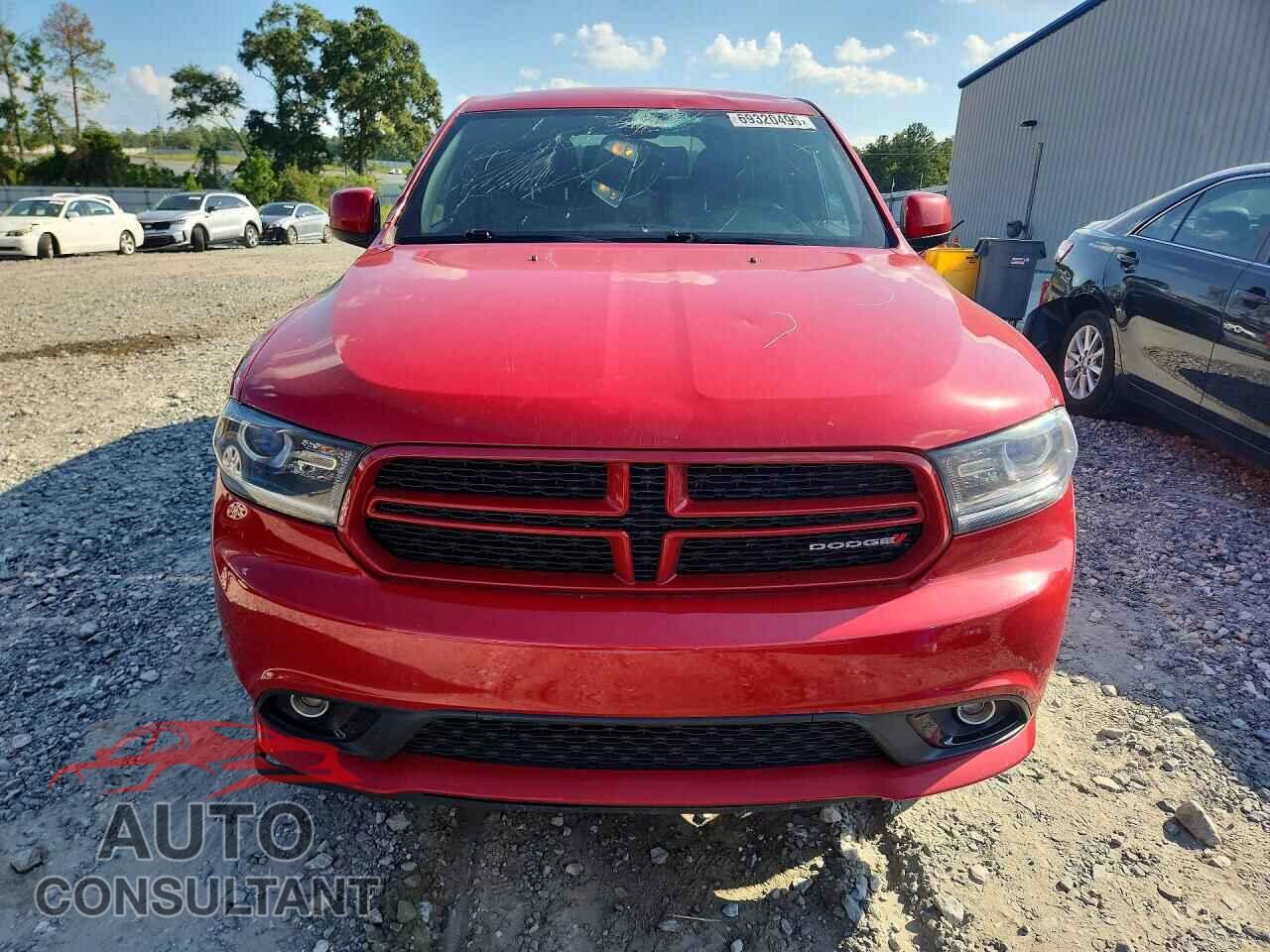 DODGE DURANGO 2014 - 1C4RDHAG7EC360622