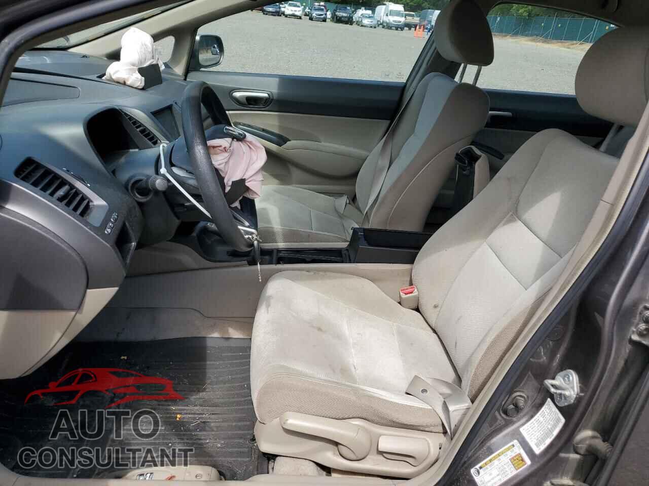 HONDA CIVIC 2010 - 19XFA1F5XAE076785