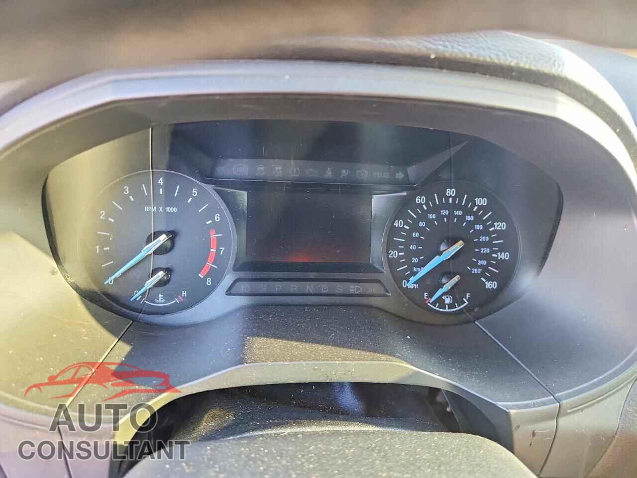 FORD EDGE 2020 - 2FMPK3G92LBB25059