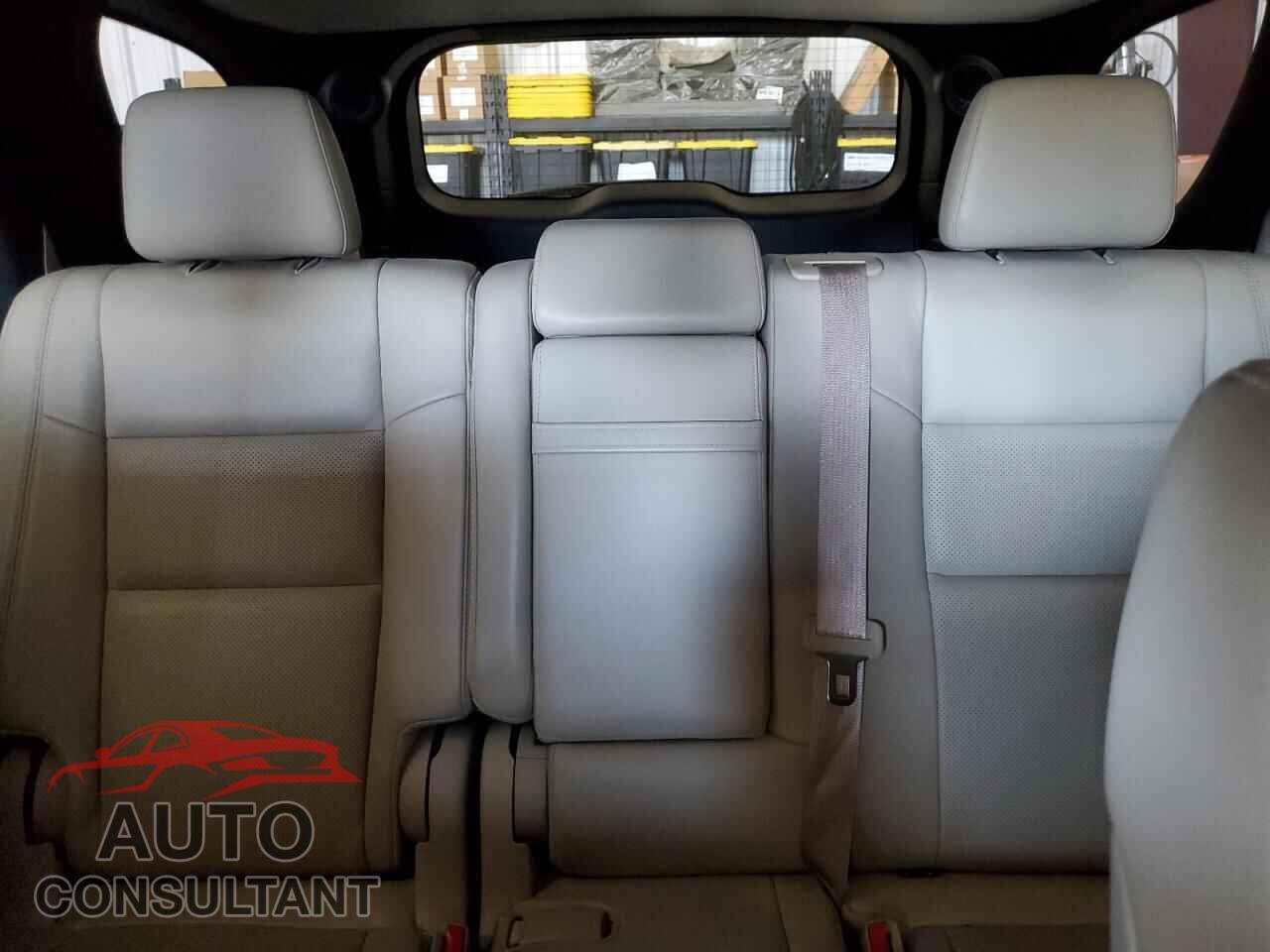 DODGE DURANGO 2014 - 1C4RDJEG9EC495313