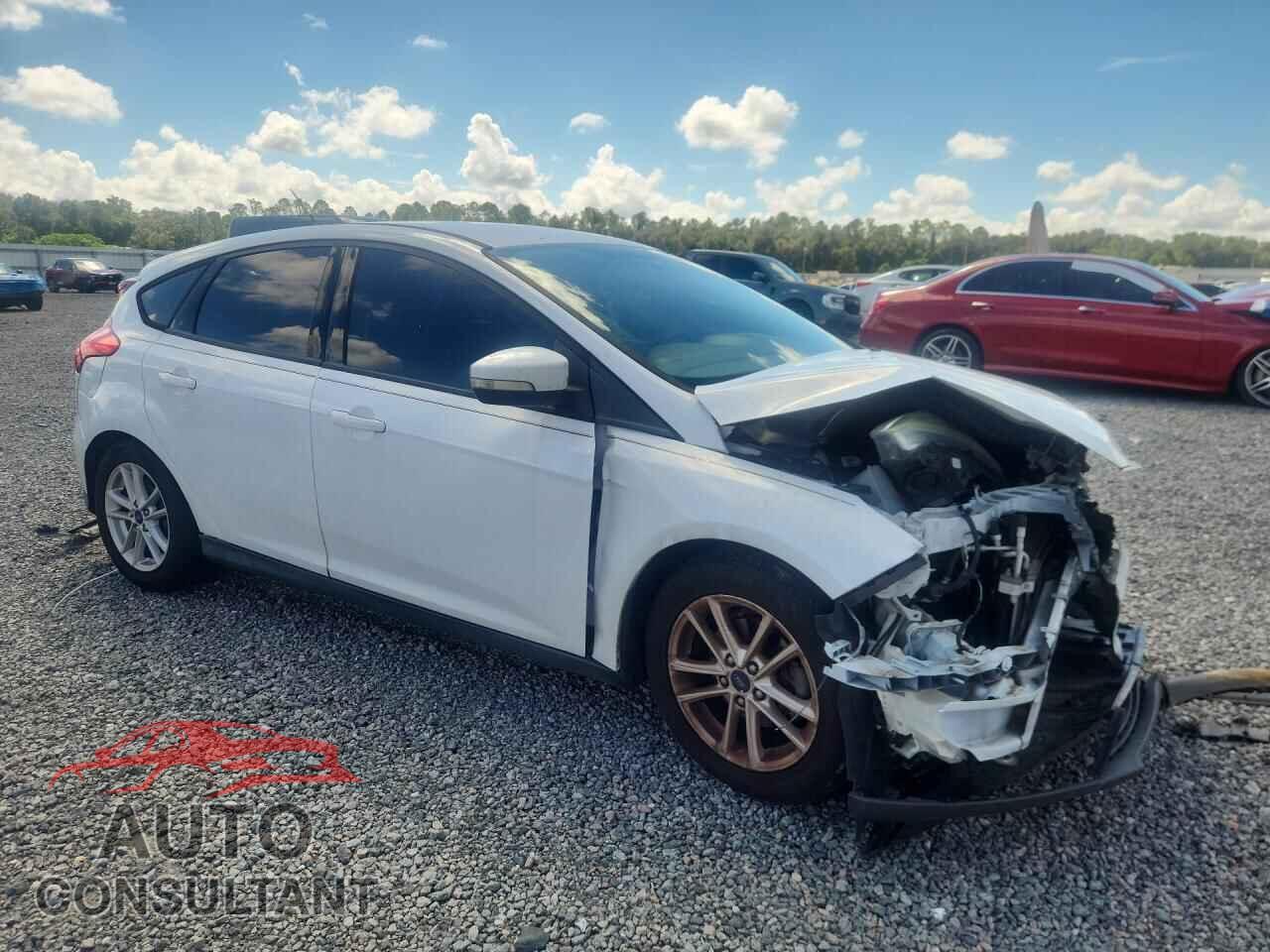 FORD FOCUS 2016 - 1FADP3K29GL356751