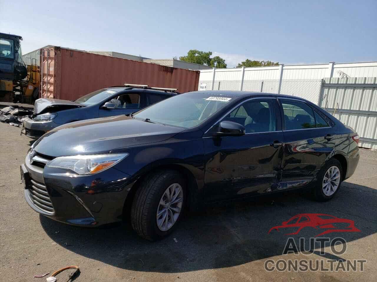 TOYOTA CAMRY 2016 - 4T4BF1FK9GR545298