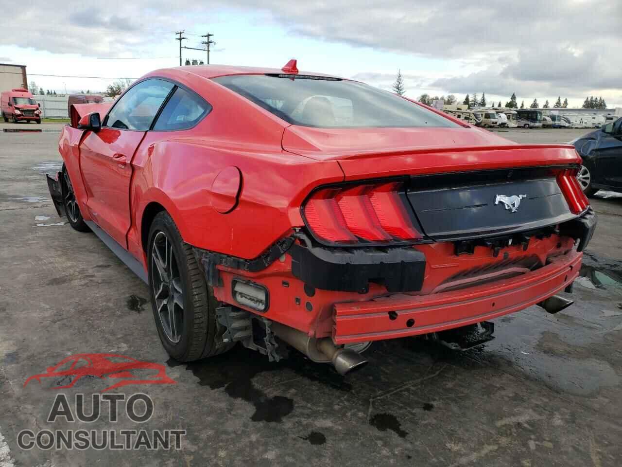 FORD MUSTANG 2020 - 1FA6P8TH2L5147732