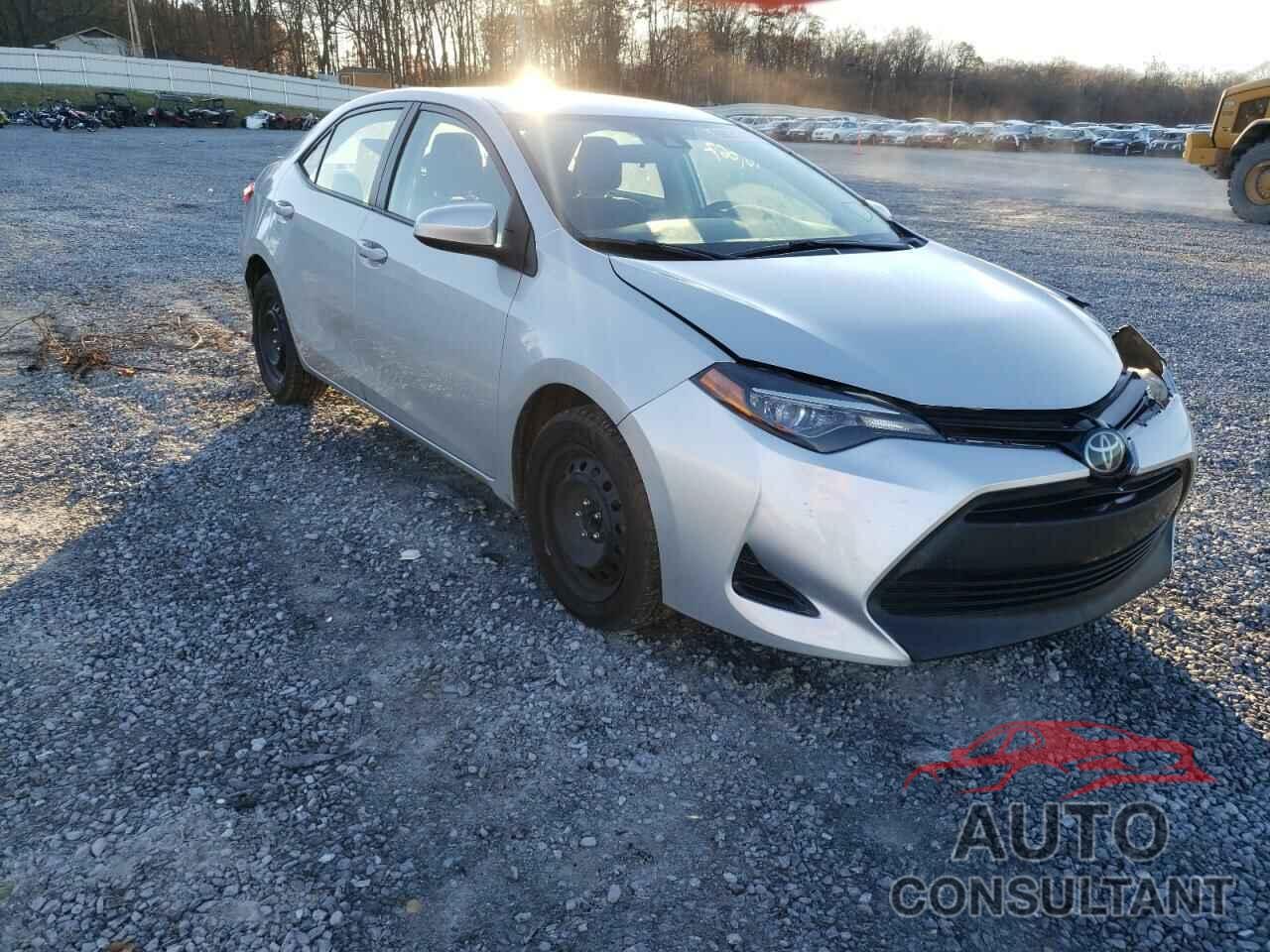 TOYOTA COROLLA 2018 - 2T1BURHE8JC986564