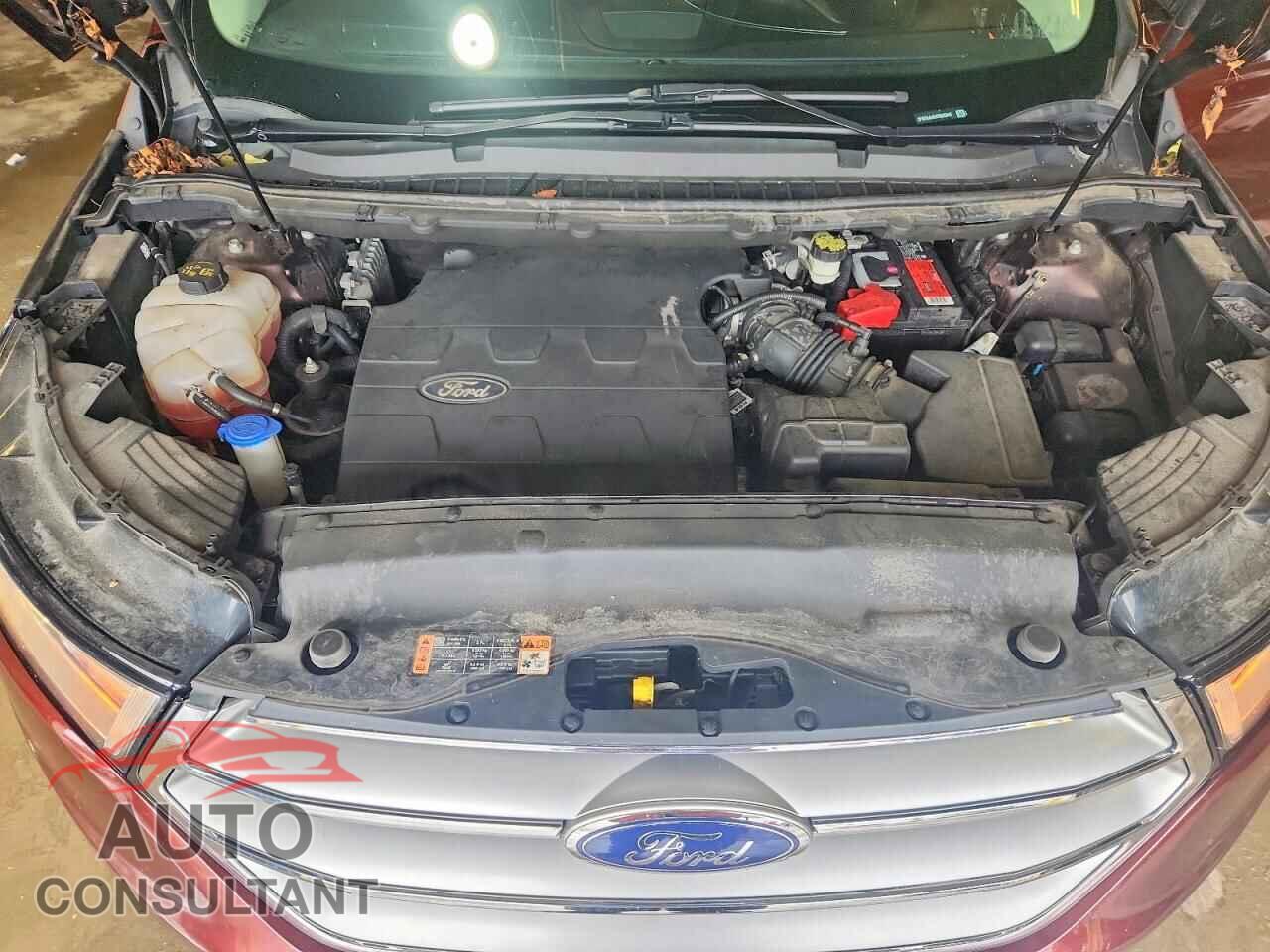 FORD EDGE 2015 - 2FMTK4J84FBB85045