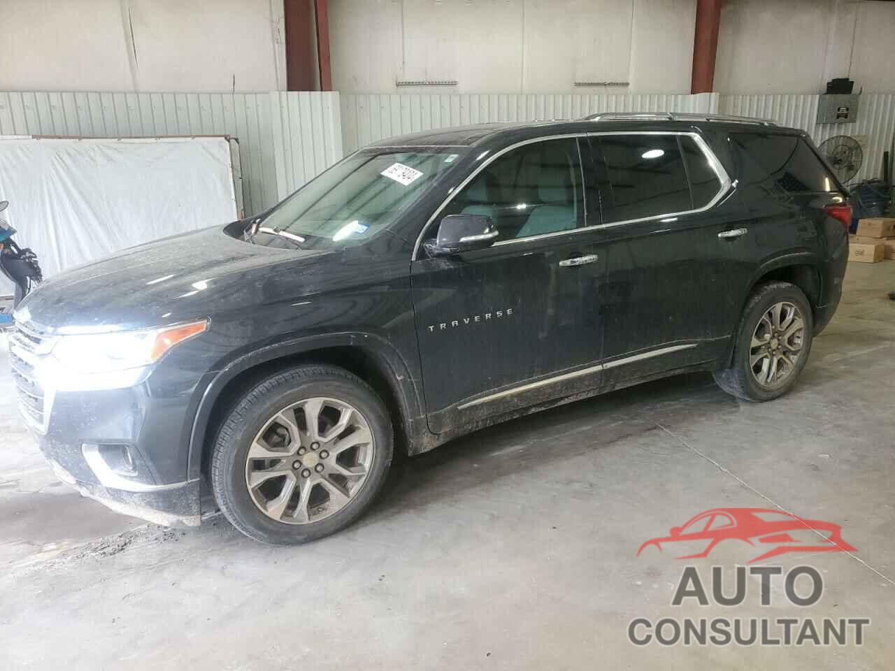 CHEVROLET TRAVERSE 2019 - 1GNERKKW4KJ292832